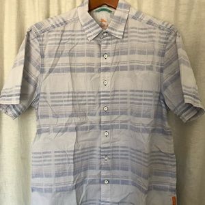 Men’s Tommy Bahama Short Sleeve Button up